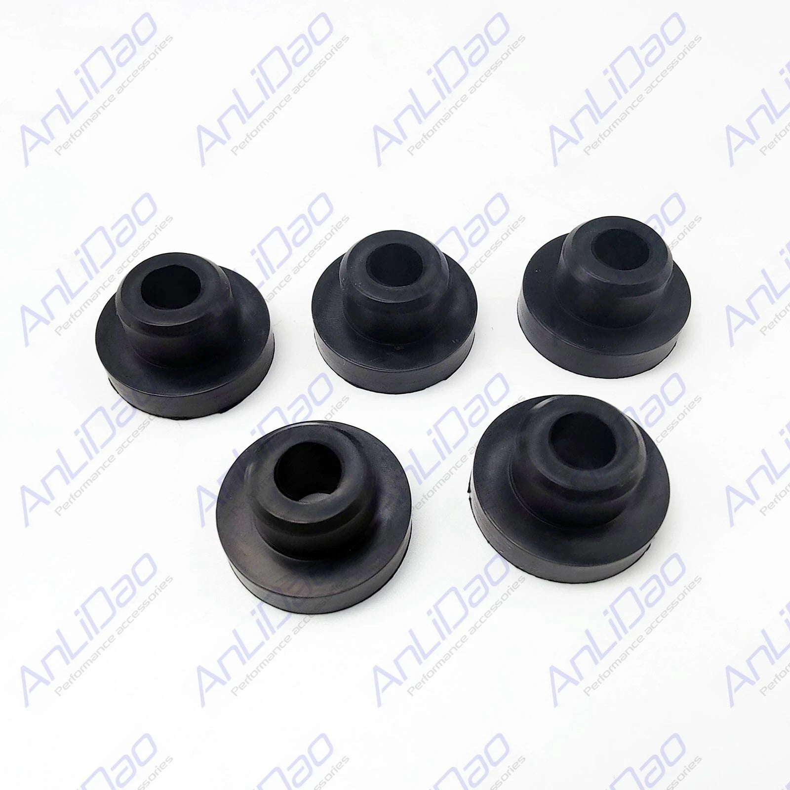 5Pcs Fuel Tank Grommet for Ski-Doo Can-Am Outlander Traxter (570045500)