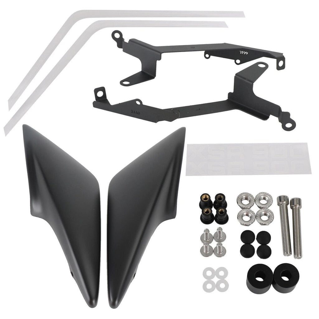 Tail Side Driver Seat Frame Cover Fairing for Yamaha XSR 900 (2016–2021)
