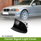 1 Pc Left Corner Signal Light Cover for BMW 3-Series (1999–2001) No. 63126904307