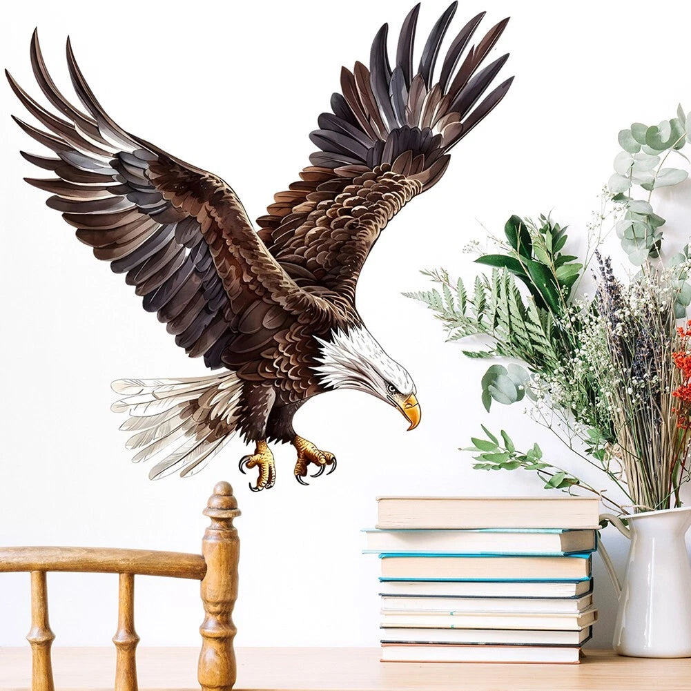 Flying Wall Decal Vinyl Stickers for Home Decor