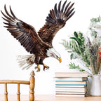 Flying Wall Decal Vinyl Stickers for Home Decor