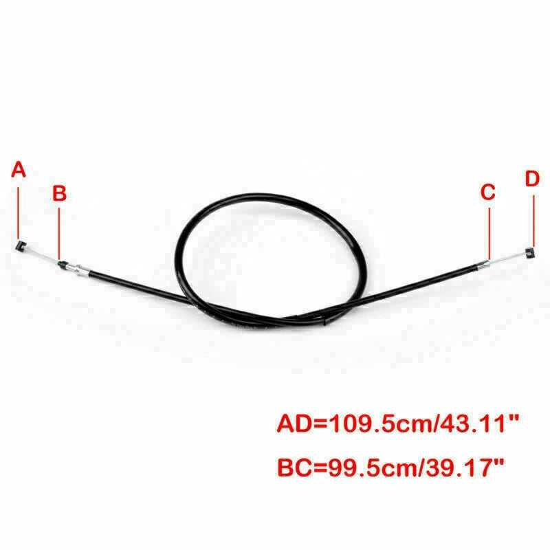 Clutch Cable for BMW F650GS (2008–2015), G650GS (2008–2010)