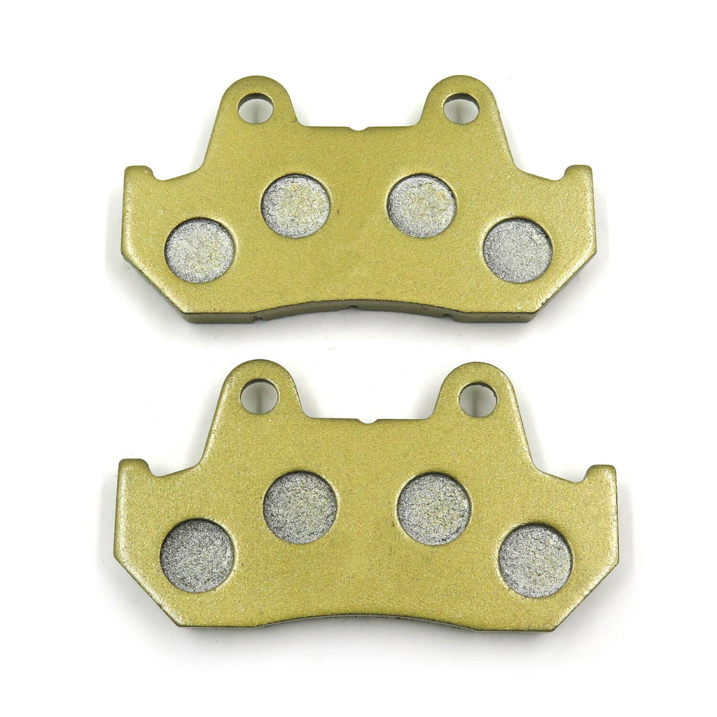 Brake Pads for NS250 CBR400 VFR400 VF1000 VT1100 GL1200 (HTT069)