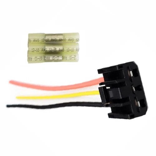 Blower Motor Wire Harness Connector for Jeep Wrangler JK (2007–2018)