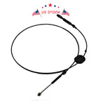 Transmission Gear Shifter Cable for Silverado Yukon Sierra (2007-2014)