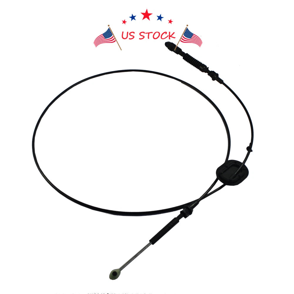 Transmission Gear Shifter Cable for Silverado Yukon Sierra (2007-2014)
