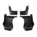 Mud Flaps Splash Guards Set of 4 for Honda Spirit (2015–2019)