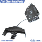 Spare Tire Carrier & Hoist Assembly for Chevrolet Tahoe GMC Yukon (2001–2017)