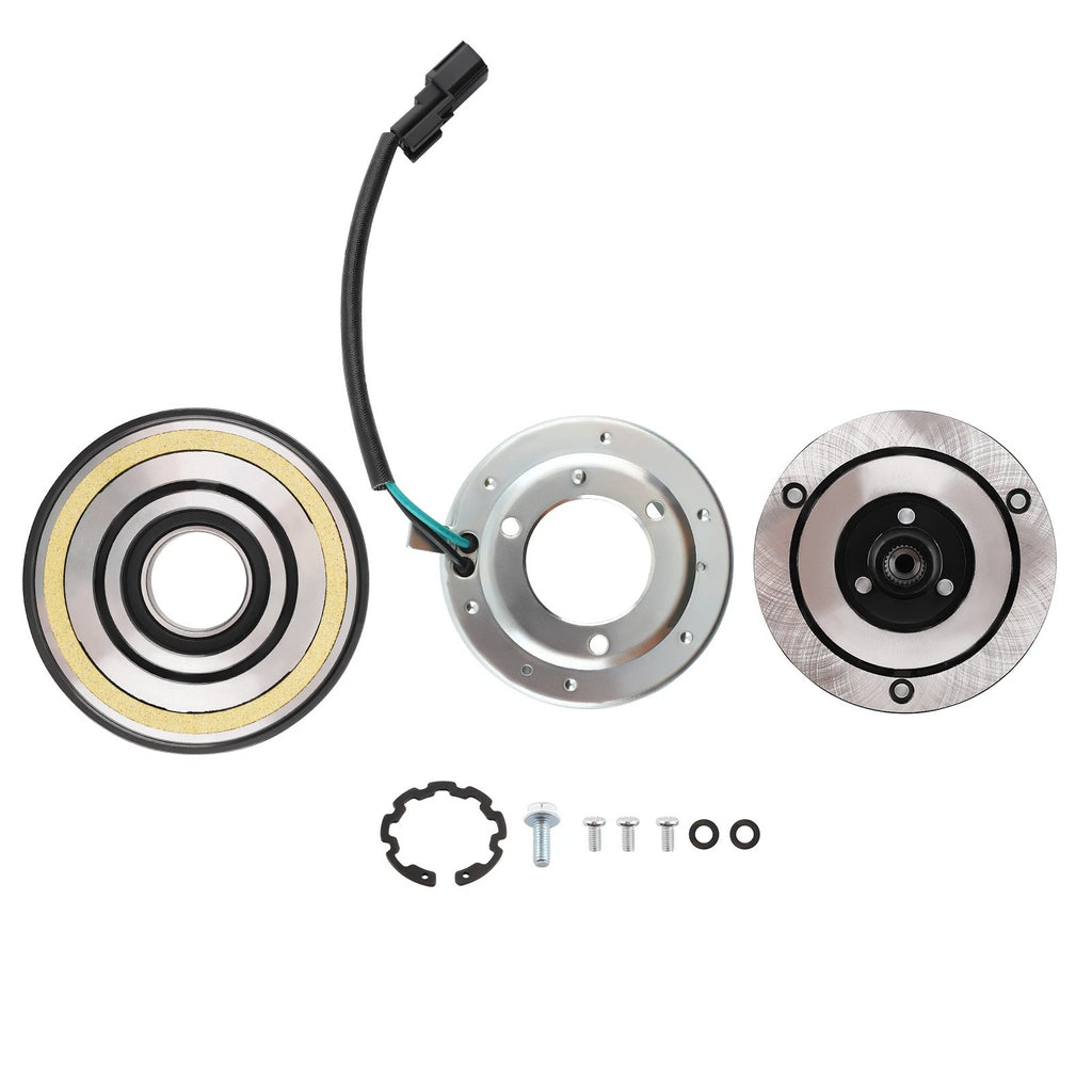 Compressor Clutch Kit for Ford Mustang GT 5.0L (2015)