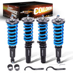 Coilovers 24 Level Suspension Kit for BMW 5 Series E39 (1996–2003)