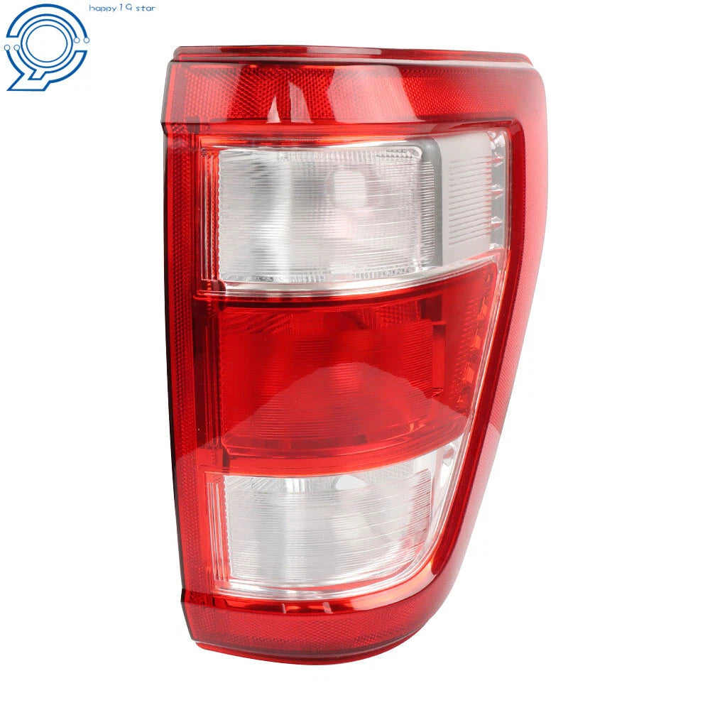Rear Tail Light for Ford F-150 (2021–2023) Right Passenger Halogen