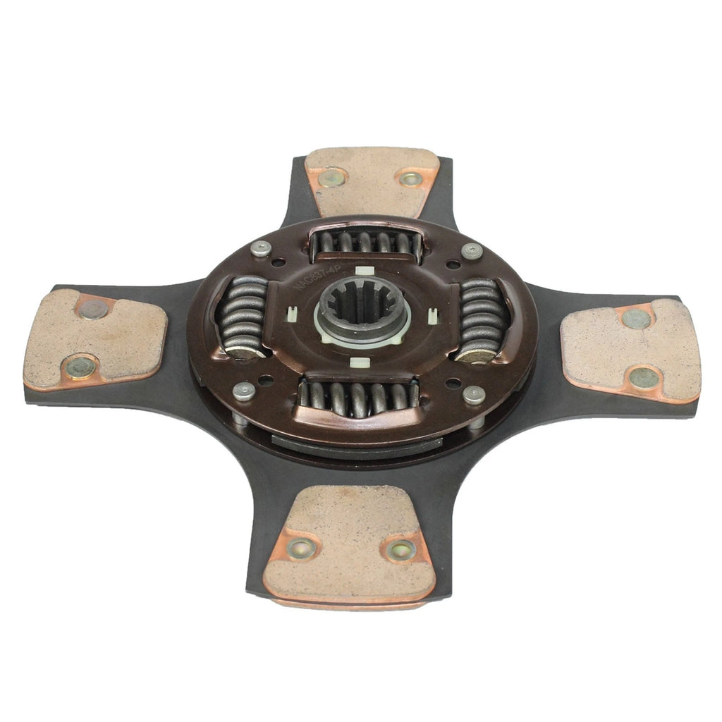 Stage 2 Clutch with Slave Kit for Ford F350 F250 F150 Bronco