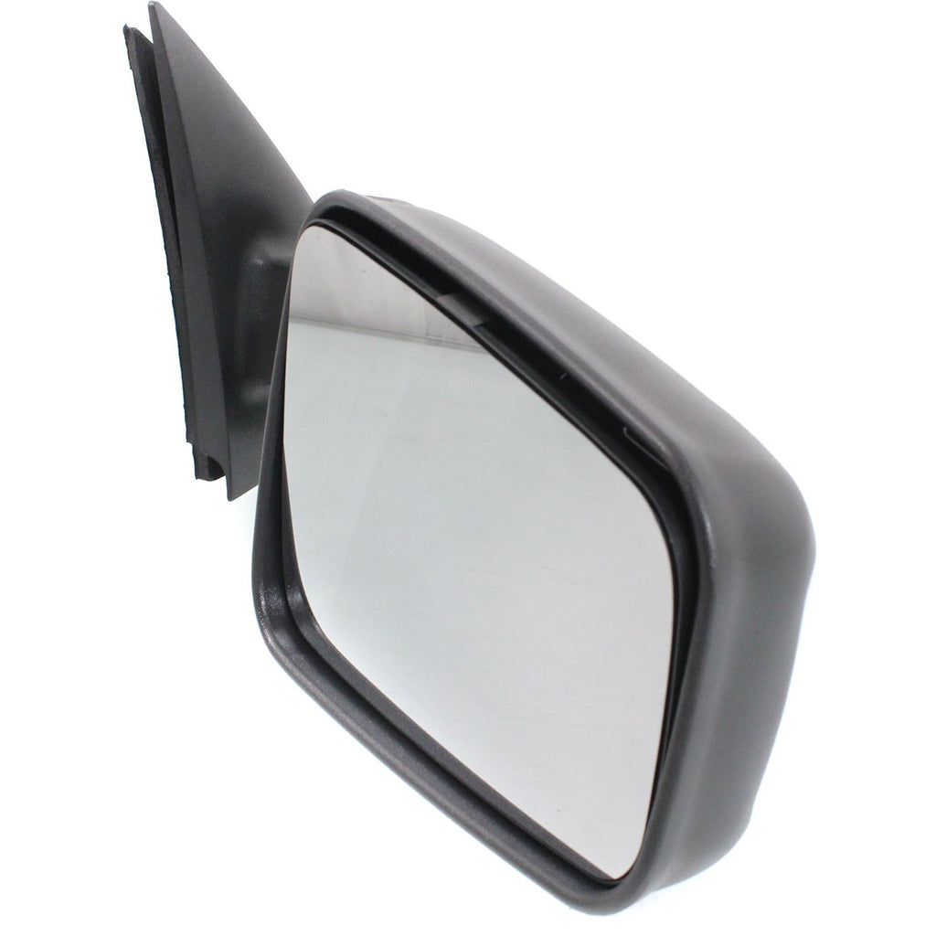 Passenger Side Mirror for GMC Yukon XL 2500 (2000–2006) Textured