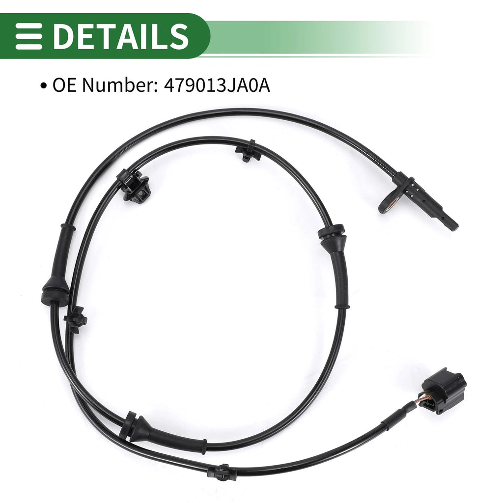 ABS Wheel Speed Sensor No. 479013JA0A for Nissan Pathfinder (2005–2012)