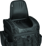 Kuryakyn Momentum Vagabond Seat and Rack Bag for Touring Motorcycles (2014–2023)