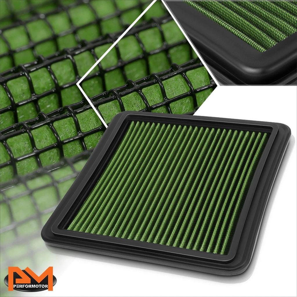 Reusable Multilayer High Flow Air Filter Panel for Mitsubishi L200/Triton (2006–2015)