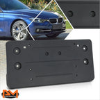 License Plate Tag Mounting Bracket for BMW 320I/328D/330E/340I (2016–2018)