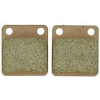 Front Brake Pads for Yamaha YFM250 Beartracker (2001–2004)