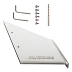 Skeg Guard for Mercruiser Bravo 1 & 3 Drives (Replacement 27051)