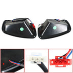LED Taillights for EZGO TXT ST Golf Cart (1996â2014)