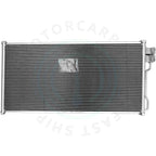 Aluminum Radiator & AC Condenser Cooling Kit for Ford Expedition (2004–2006)