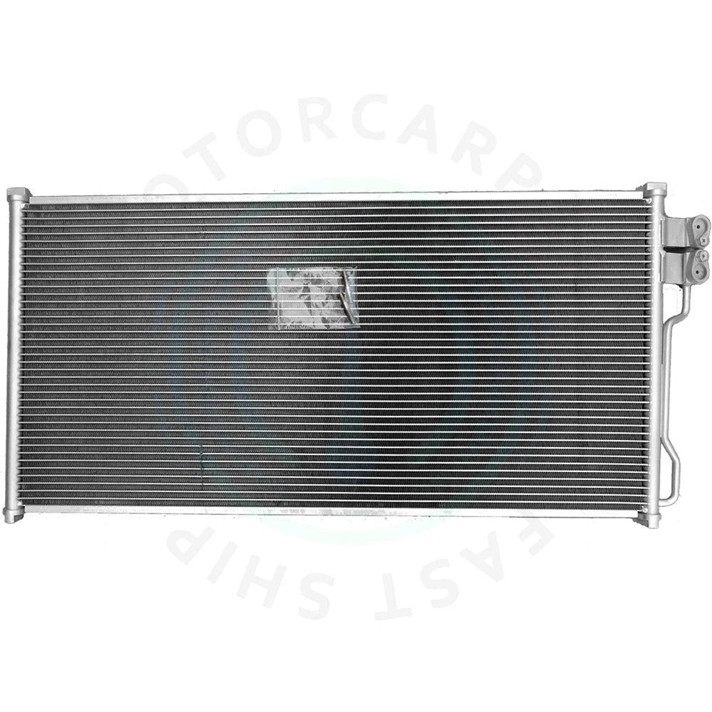 Aluminum Radiator & AC Condenser Cooling Kit for Ford Expedition (2004–2006)