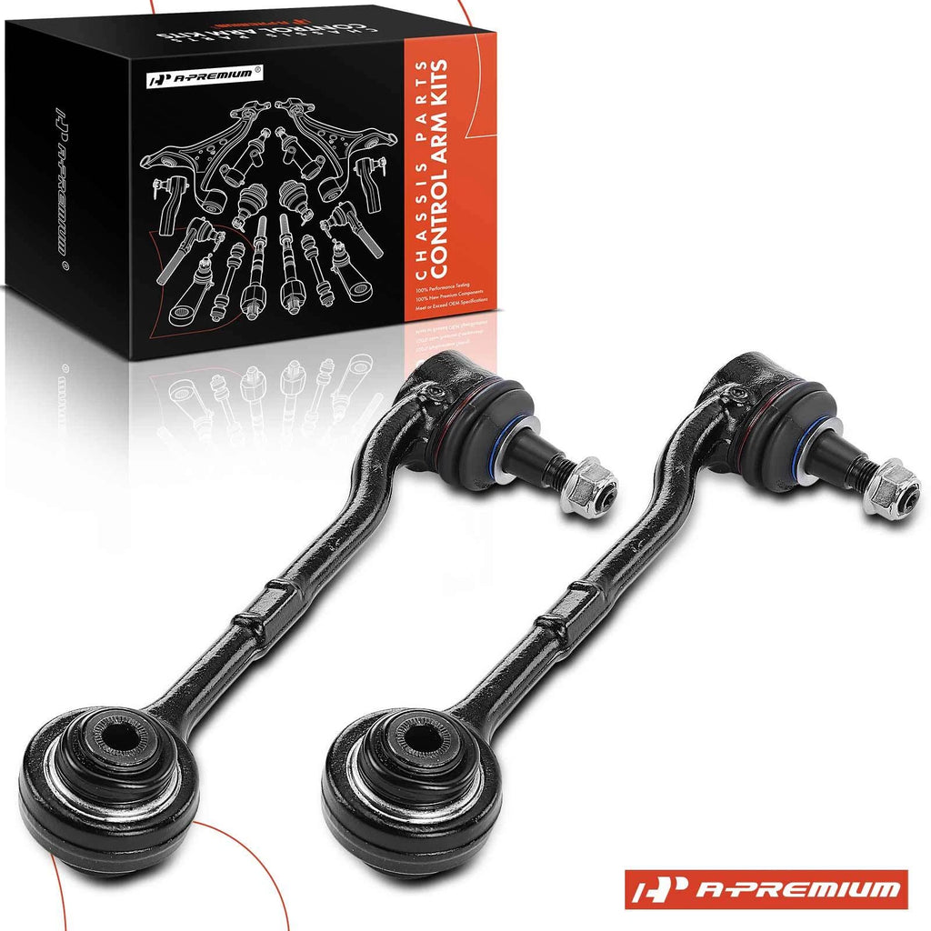 2X Control Arm with Ball Joint for BMW 328xi (2007–2008)