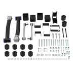 4" Lift Kit with Nitrogen-Filled Shocks for Jeep Grand Cherokee WJ (1999–2004)
