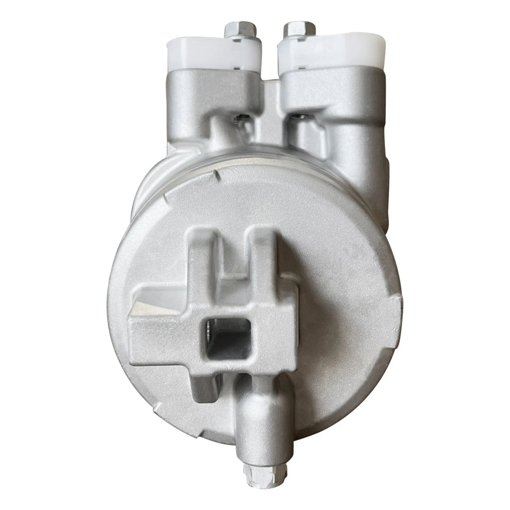 AC Compressor Replacement for Nissan Navara 2.3L (2015-2019)