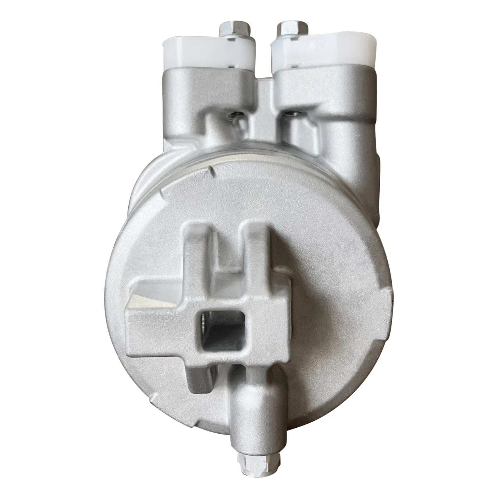 AC Compressor Replacement for Nissan Navara 2.3L (2015-2019)