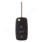 Key Fob Remote Shell Case for Audi A4 TT (1997–2004)
