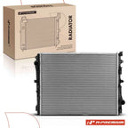 Aluminum Radiator for Mercedes-Benz E450 (2019–2020)