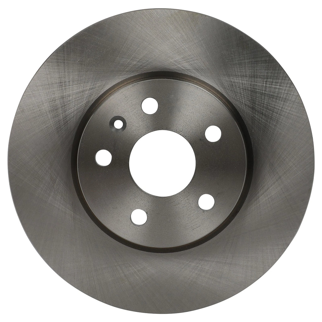 Set of 4 Front & Rear Brake Rotors for Chevrolet Equinox (2010–2017)