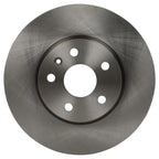 Set of 4 Front & Rear Brake Rotors for Chevrolet Equinox (2010–2017)