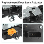 Front Left Door Latch Lock Actuator for Chevrolet Cobalt (2005-2010)
