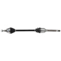 Front Right CV Axle for Mercedes-Benz GLE300d GLE350 GLS450 ML400 ML550 GLE550e (2016–2023)