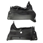 Set of 2 Engine Splash Shields for Mazda 3 (2010–2013)