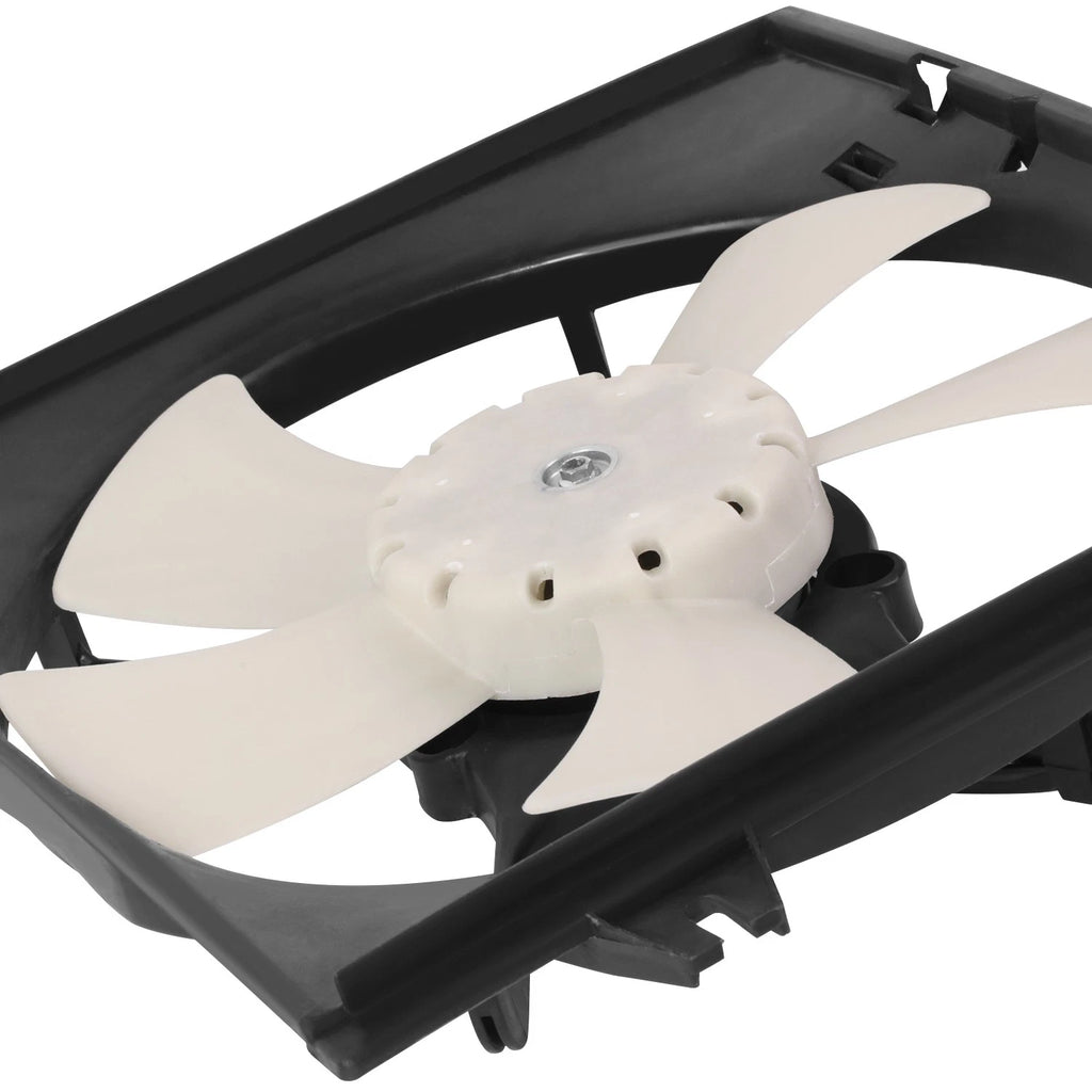 Single Cooling Radiator Fan Assembly for Mitsubishi Galant (1994–1998)