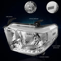 Headlight for Tundra Pickup (2014–2021) OE Replacement Chrome Housing