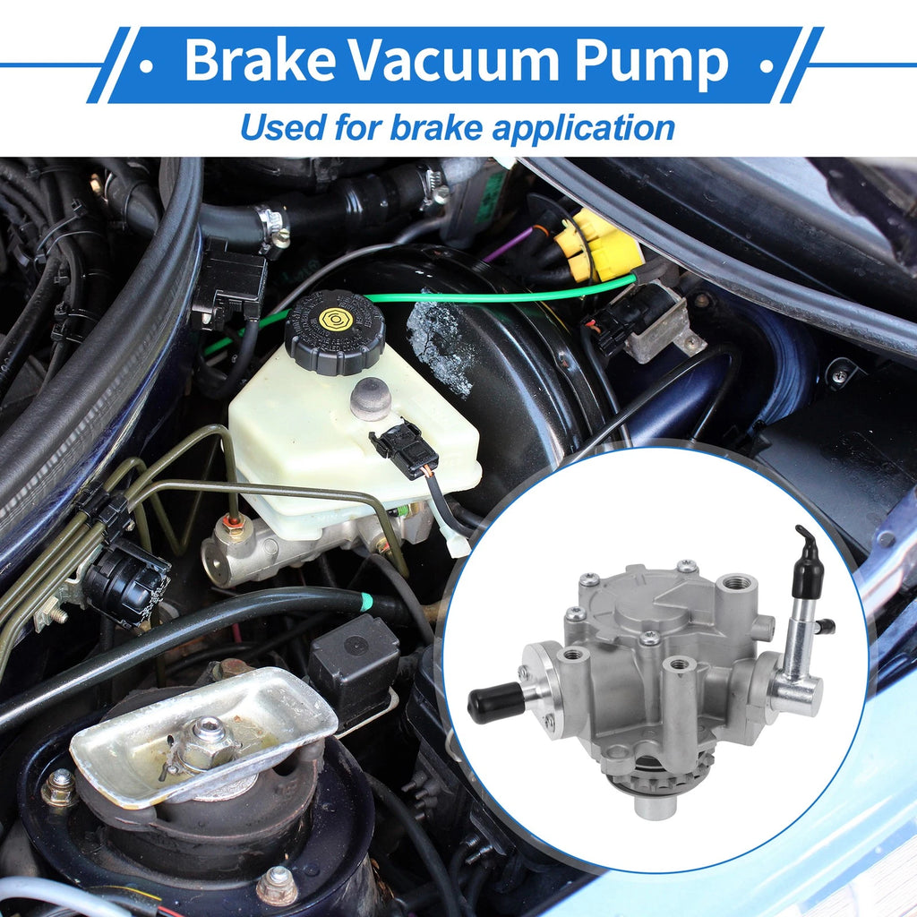 Brake Vacuum Pump No. 146505X00D for Nissan NV350 (2011–2016)