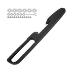 Armrest Repair for Chevrolet Silverado (No.80995)  Black