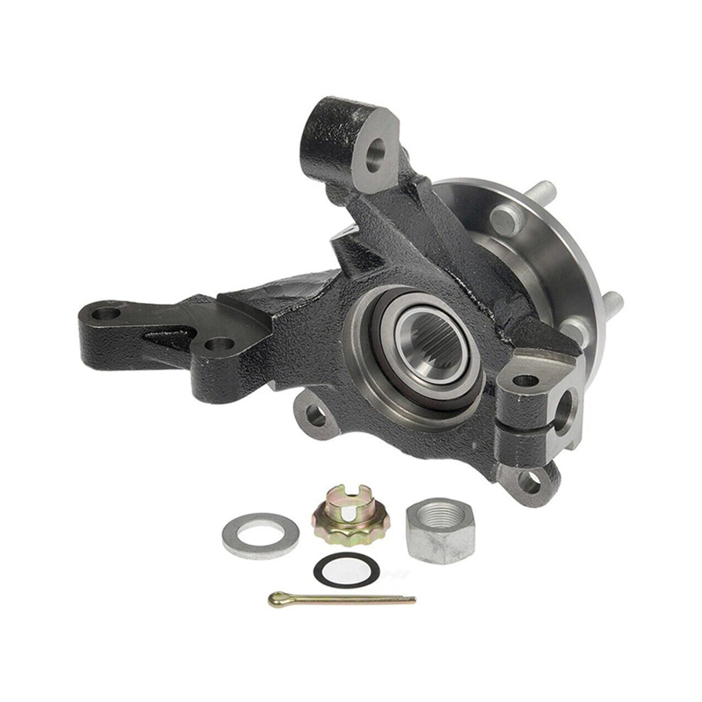 Front Right Steering Knuckle & Wheel Hub Bearing for Dodge Caliber (2007-2012)