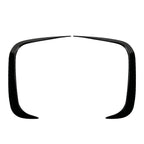 Rear Bumper Air Wind Blade Spoiler Cover for BMW 2 Series M2 F87 (2016–2021)