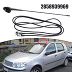 Roof Aerial Mast with Base and Cable for Fiat (1993–Present) 2858939969