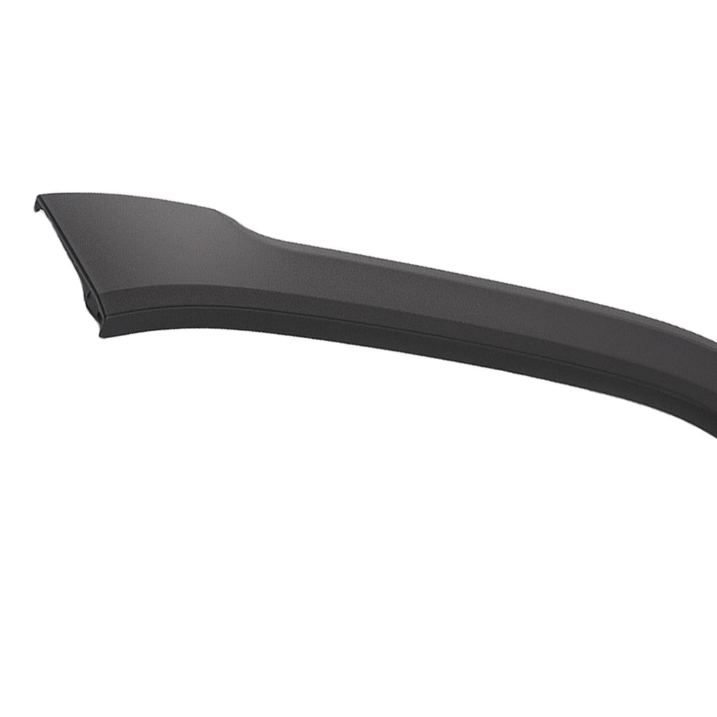 Right Front Black Fender Flare for Jeep Renegade (2015–2021)