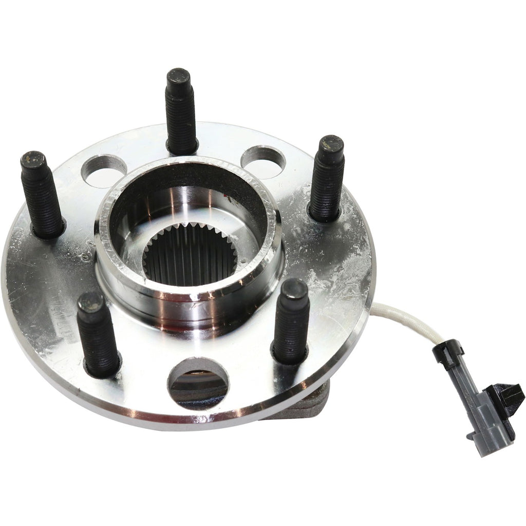 4-Wheel ABS Wheel Hubs for Chevy