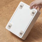 Caster Wheels for Storage Boxes & Small Furniture Accessories (2X)