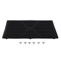 Pedal / Foot Carpet Pad / Heel Mat Patch Cover Anti slip for All Cars