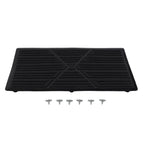 Pedal / Foot Carpet Pad / Heel Mat Patch Cover Anti slip for All Cars