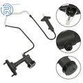 Clutch Master + Slave Cylinder Assembly for Jeep Wrangler (1997–2002) 136.67719